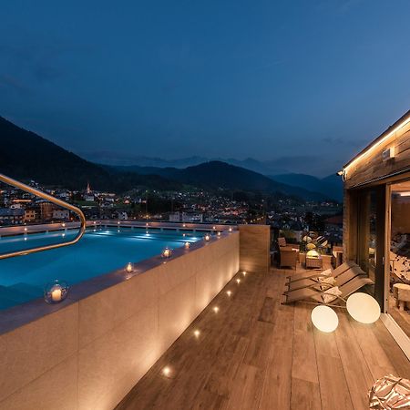 Brunet - The Dolomites Resort Fiera Di Primiero Eksteriør bilde
