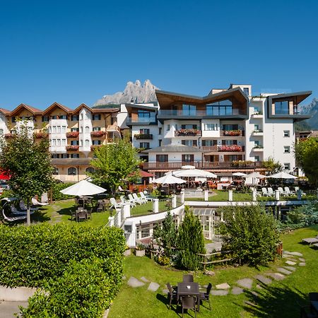 Brunet - The Dolomites Resort Fiera Di Primiero Eksteriør bilde