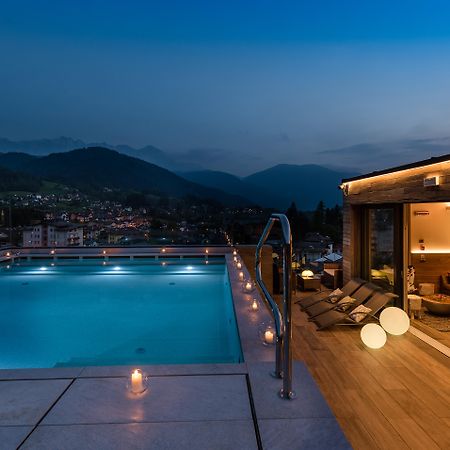 Brunet - The Dolomites Resort Fiera Di Primiero Eksteriør bilde