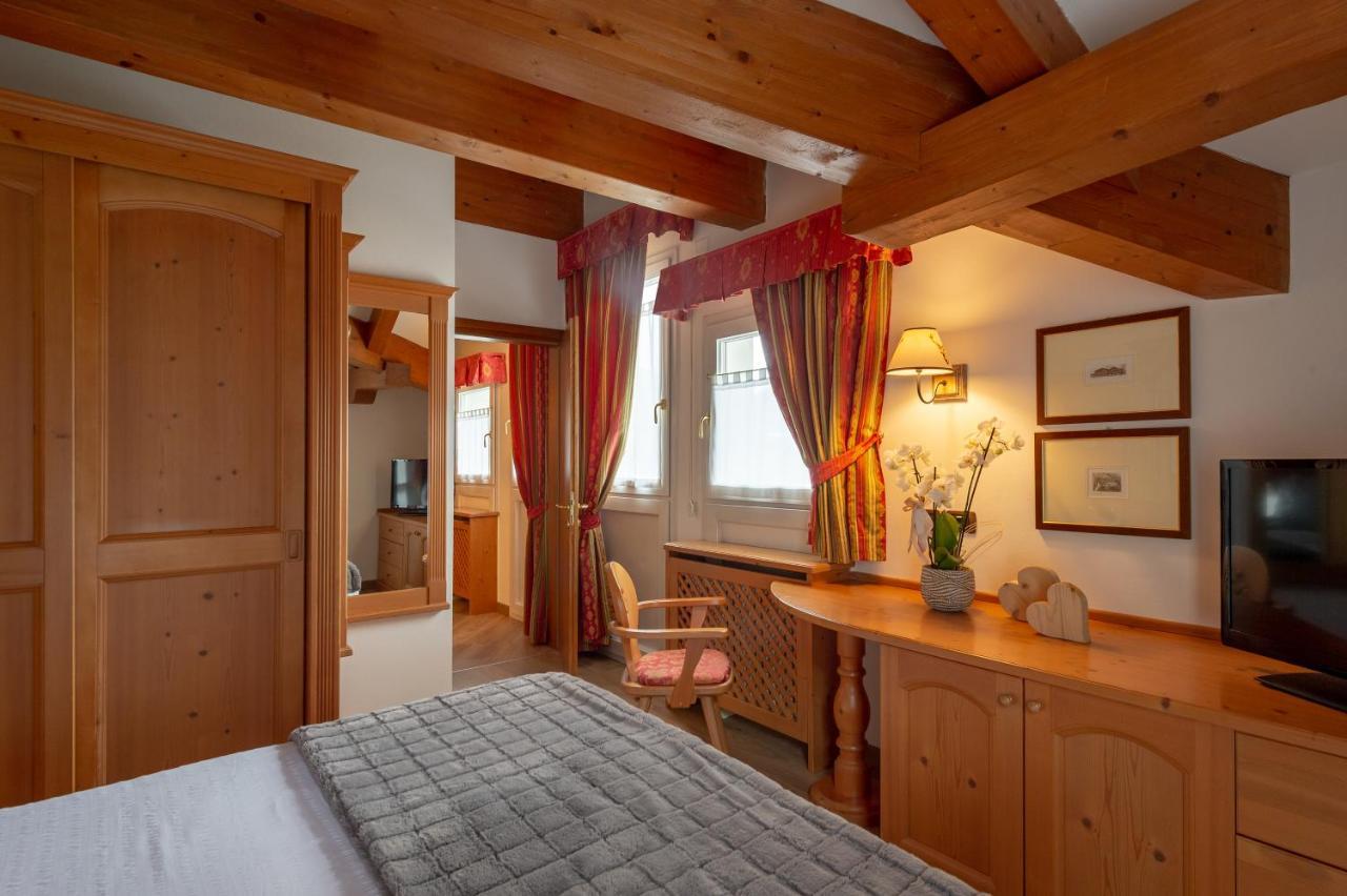 Brunet - The Dolomites Resort Fiera Di Primiero Eksteriør bilde