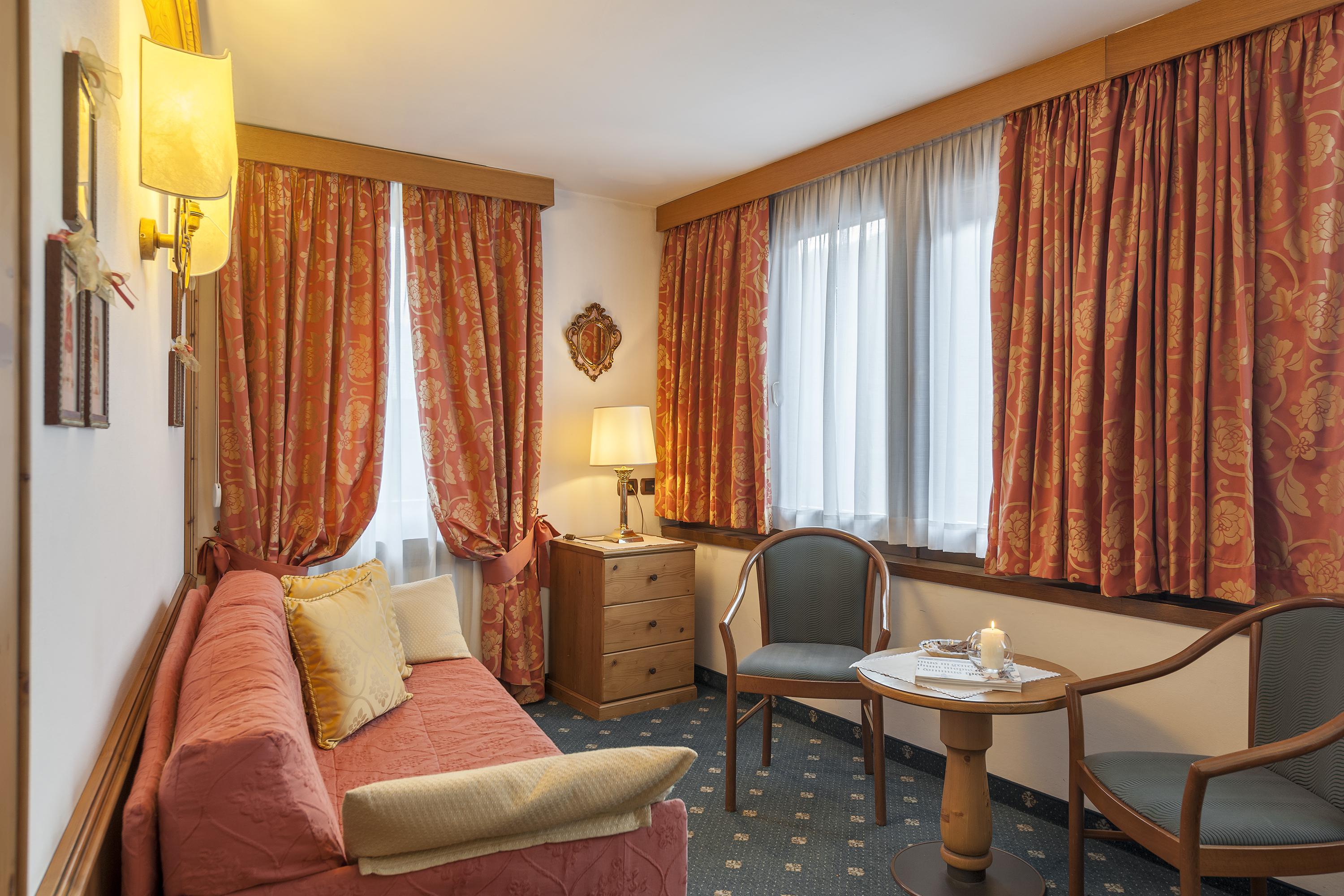 Brunet - The Dolomites Resort Fiera Di Primiero Eksteriør bilde