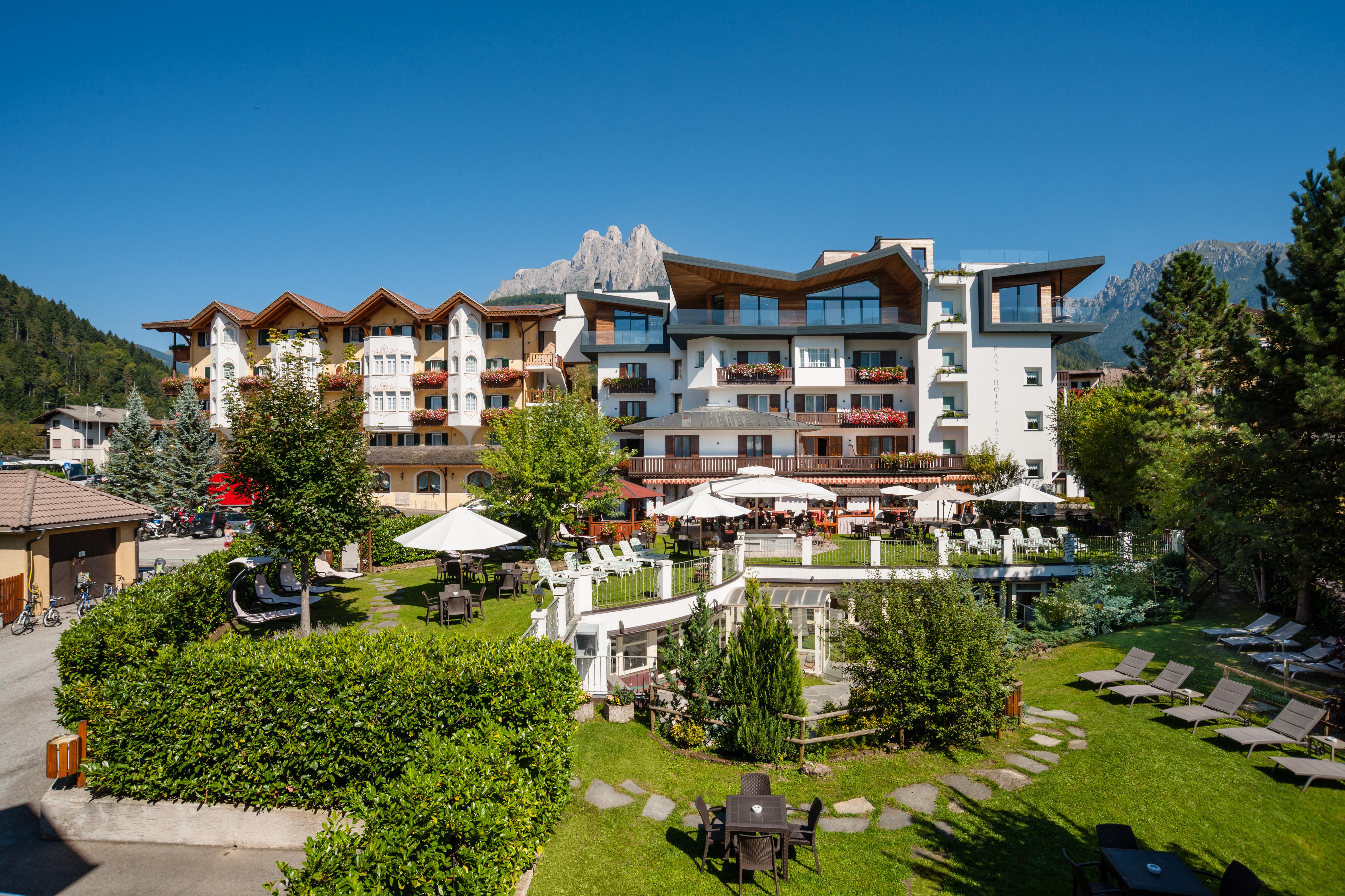 Brunet - The Dolomites Resort Fiera Di Primiero Eksteriør bilde