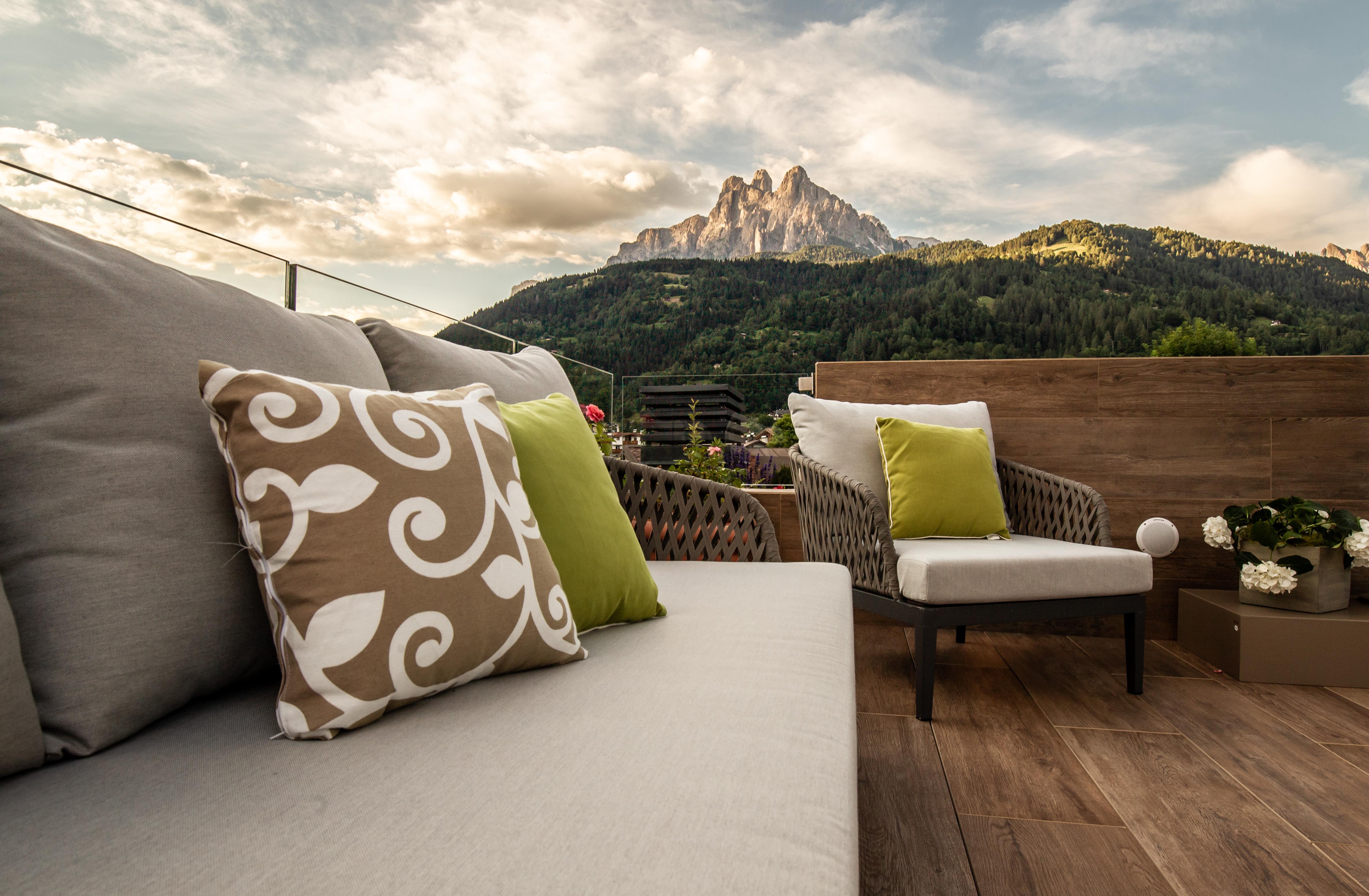 Brunet - The Dolomites Resort Fiera Di Primiero Eksteriør bilde