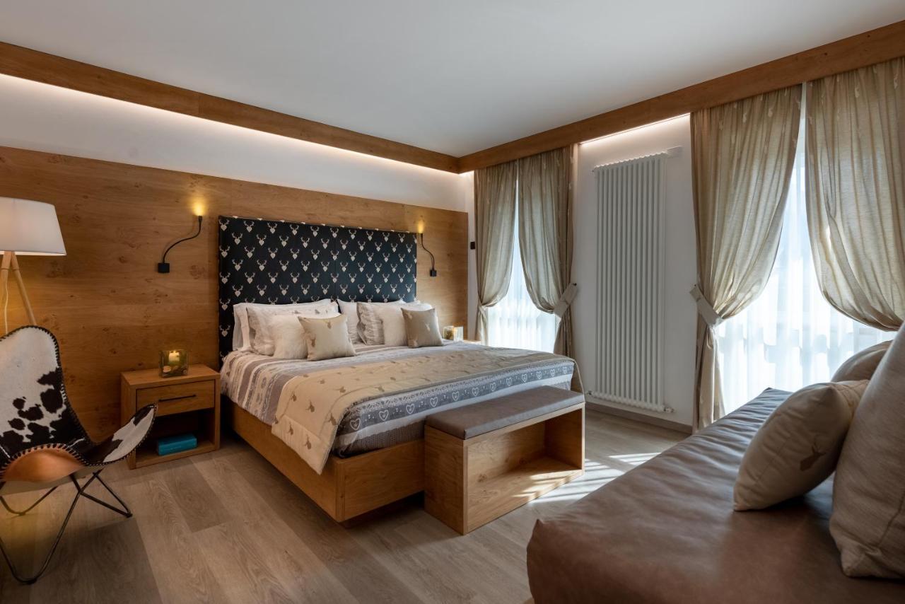 Brunet - The Dolomites Resort Fiera Di Primiero Eksteriør bilde