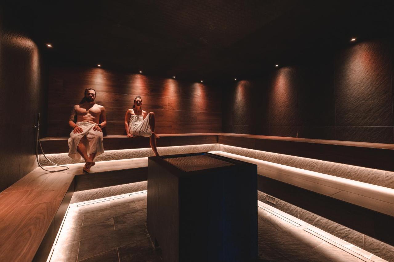 Brunet - The Dolomites Resort Fiera Di Primiero Eksteriør bilde