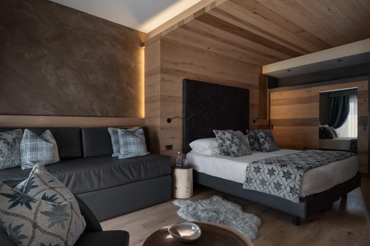 Brunet - The Dolomites Resort Fiera Di Primiero Eksteriør bilde