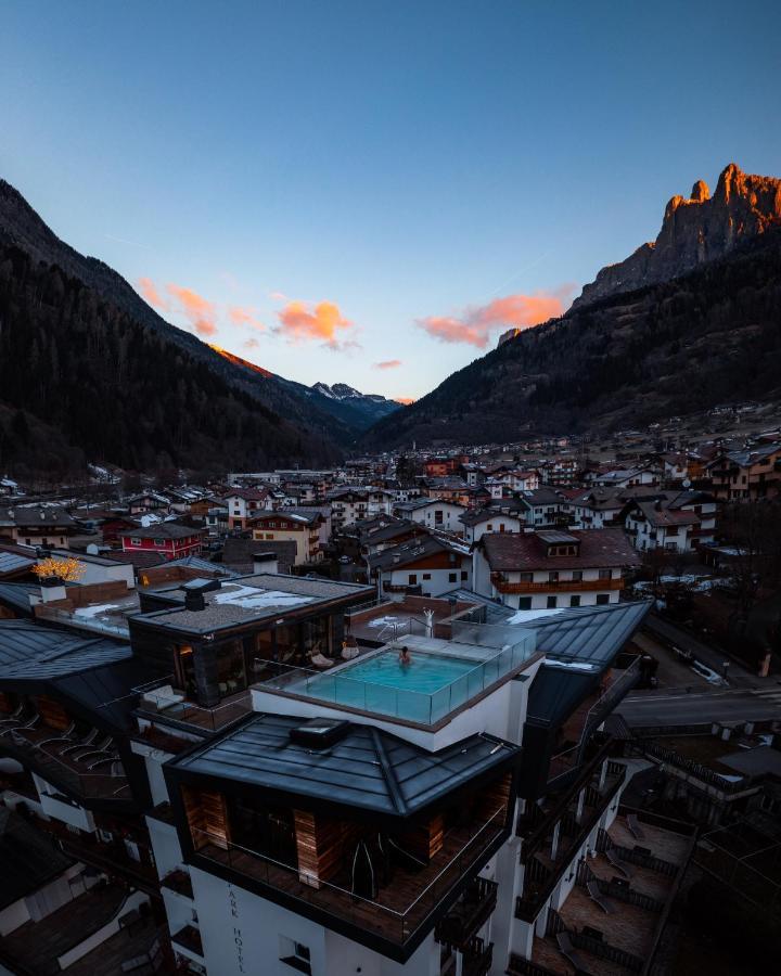 Brunet - The Dolomites Resort Fiera Di Primiero Eksteriør bilde