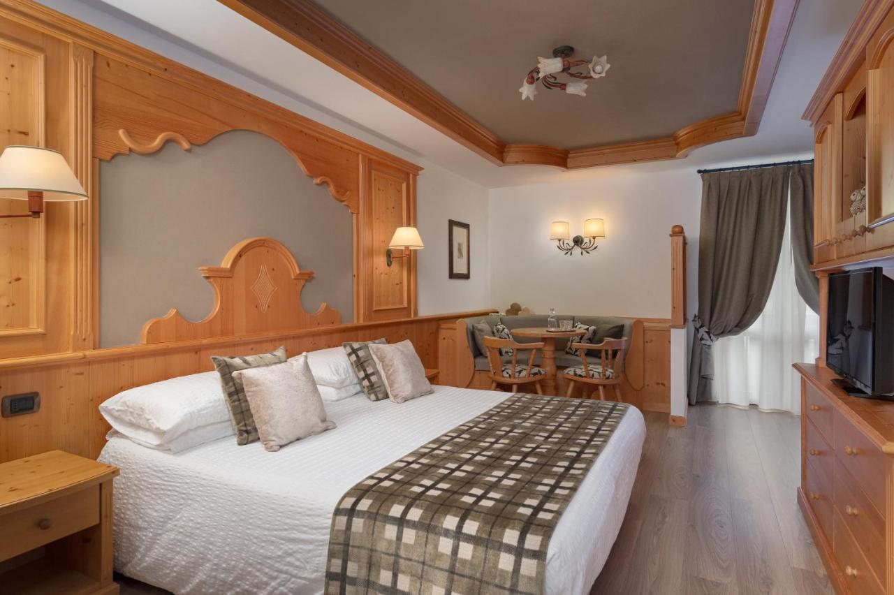 Brunet - The Dolomites Resort Fiera Di Primiero Eksteriør bilde