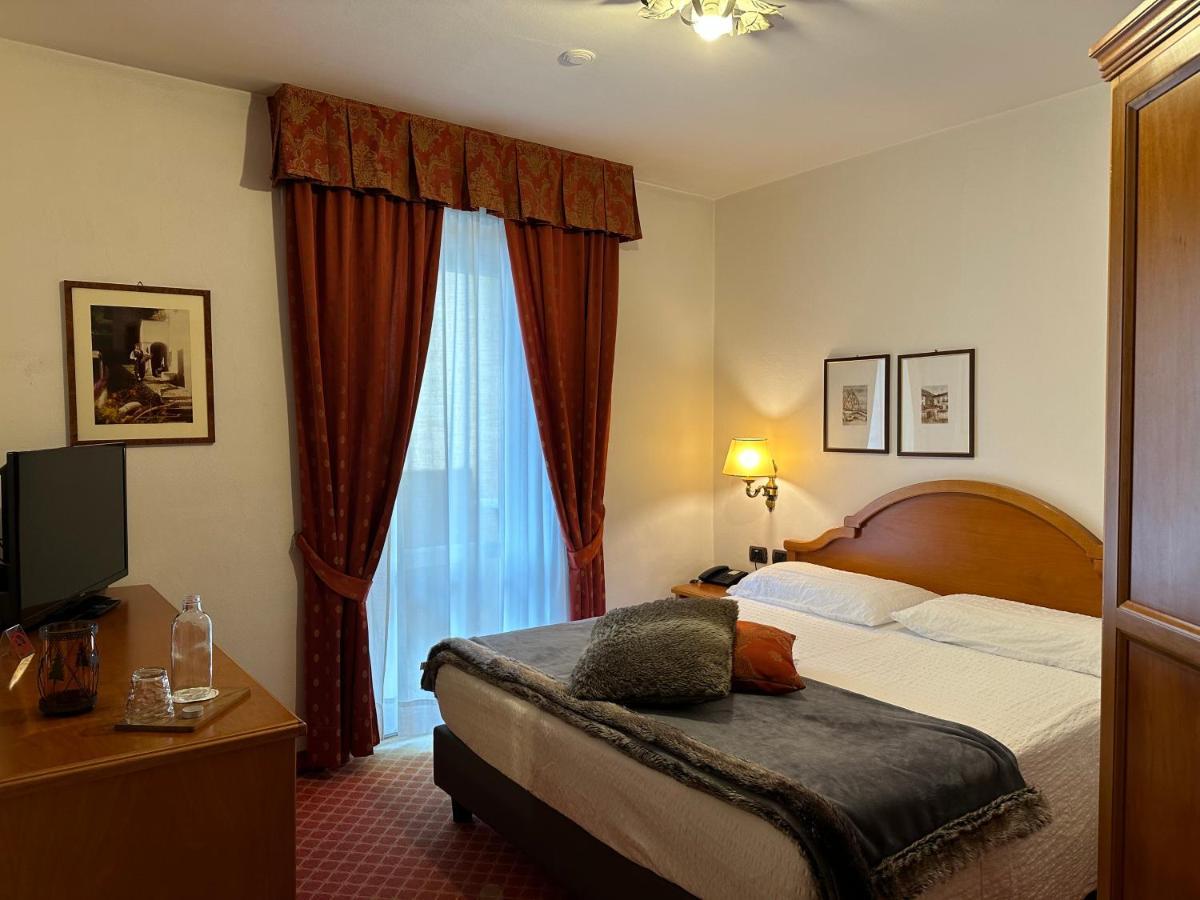 Brunet - The Dolomites Resort Fiera Di Primiero Eksteriør bilde