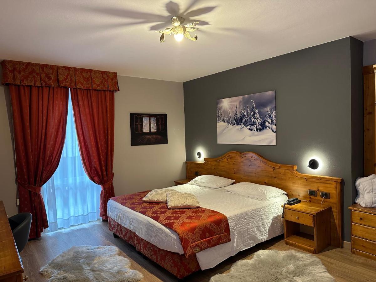 Brunet - The Dolomites Resort Fiera Di Primiero Eksteriør bilde