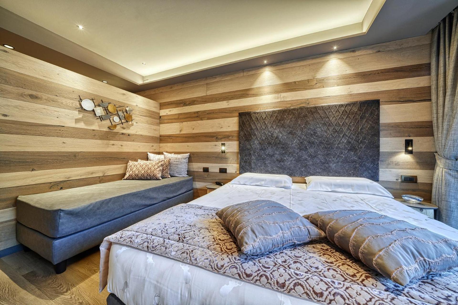 Brunet - The Dolomites Resort Fiera Di Primiero Eksteriør bilde