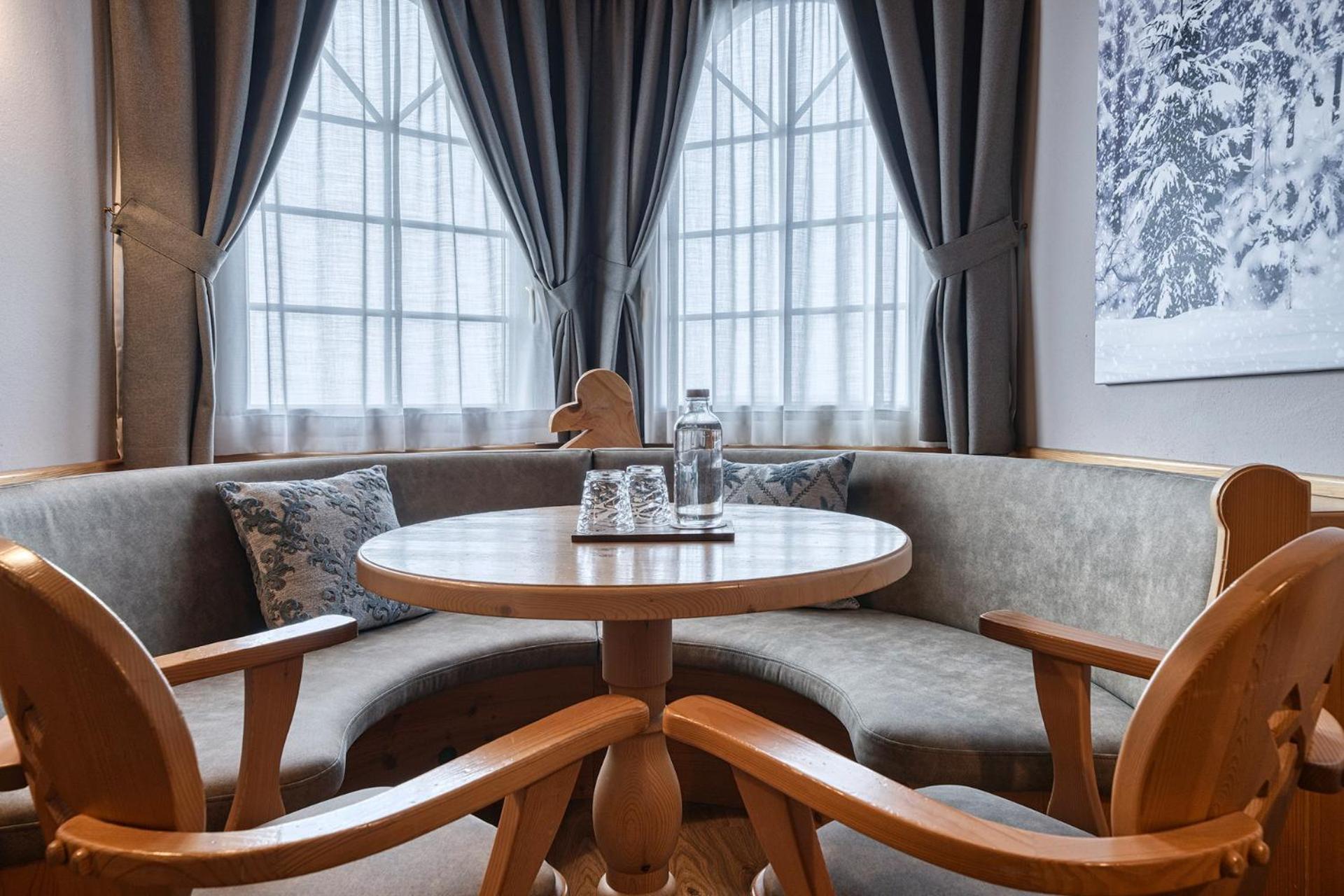 Brunet - The Dolomites Resort Fiera Di Primiero Eksteriør bilde