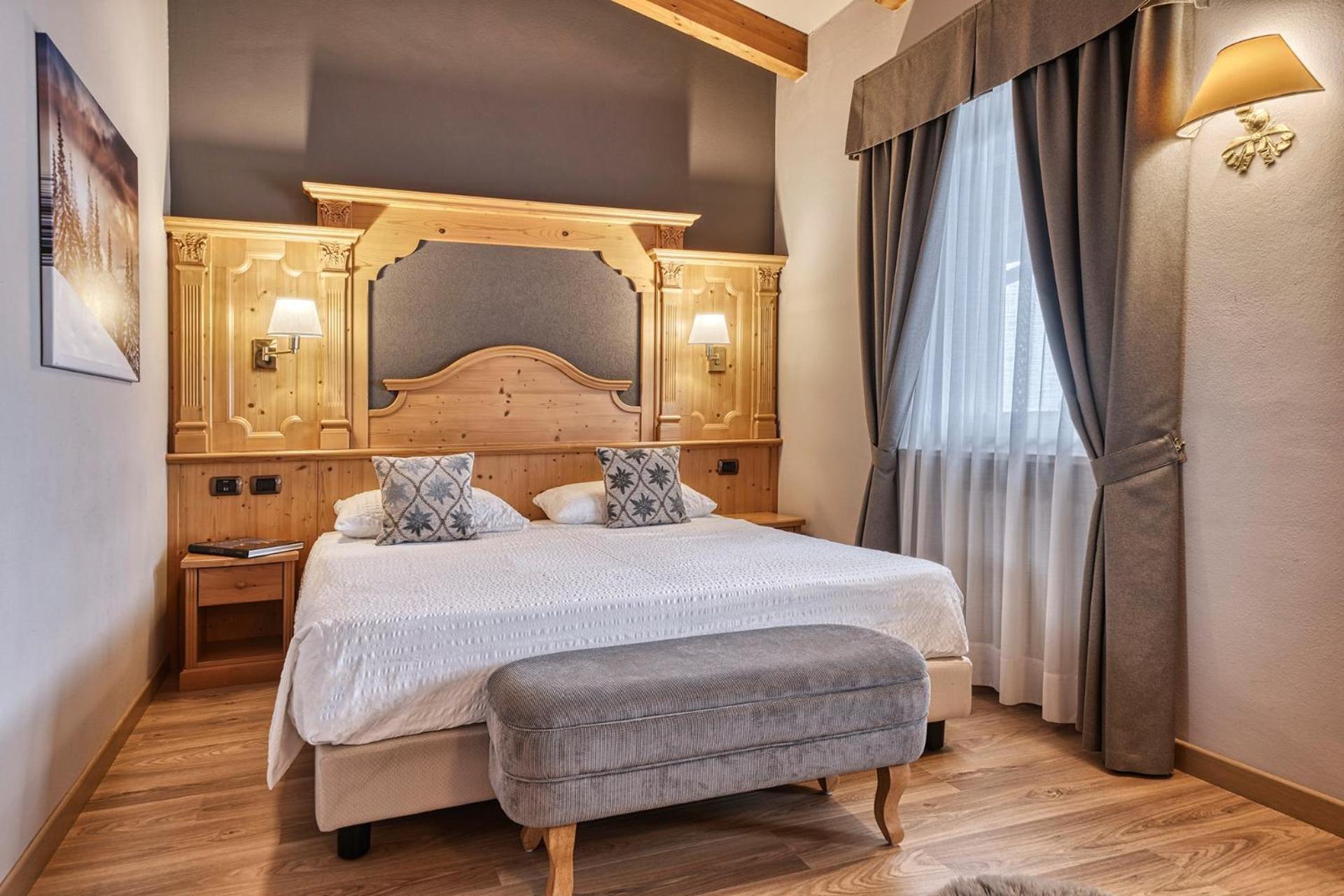 Brunet - The Dolomites Resort Fiera Di Primiero Eksteriør bilde