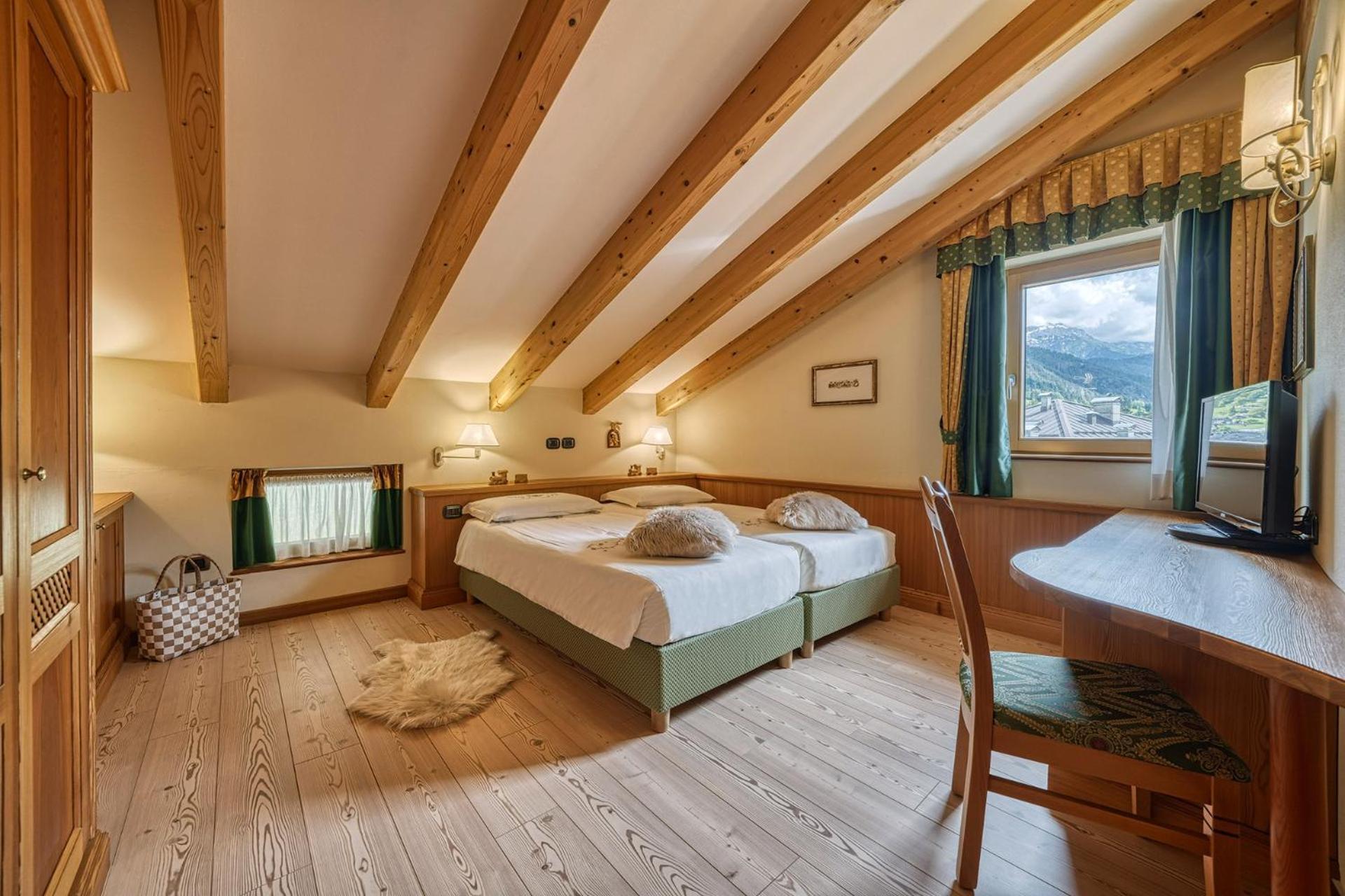 Brunet - The Dolomites Resort Fiera Di Primiero Eksteriør bilde