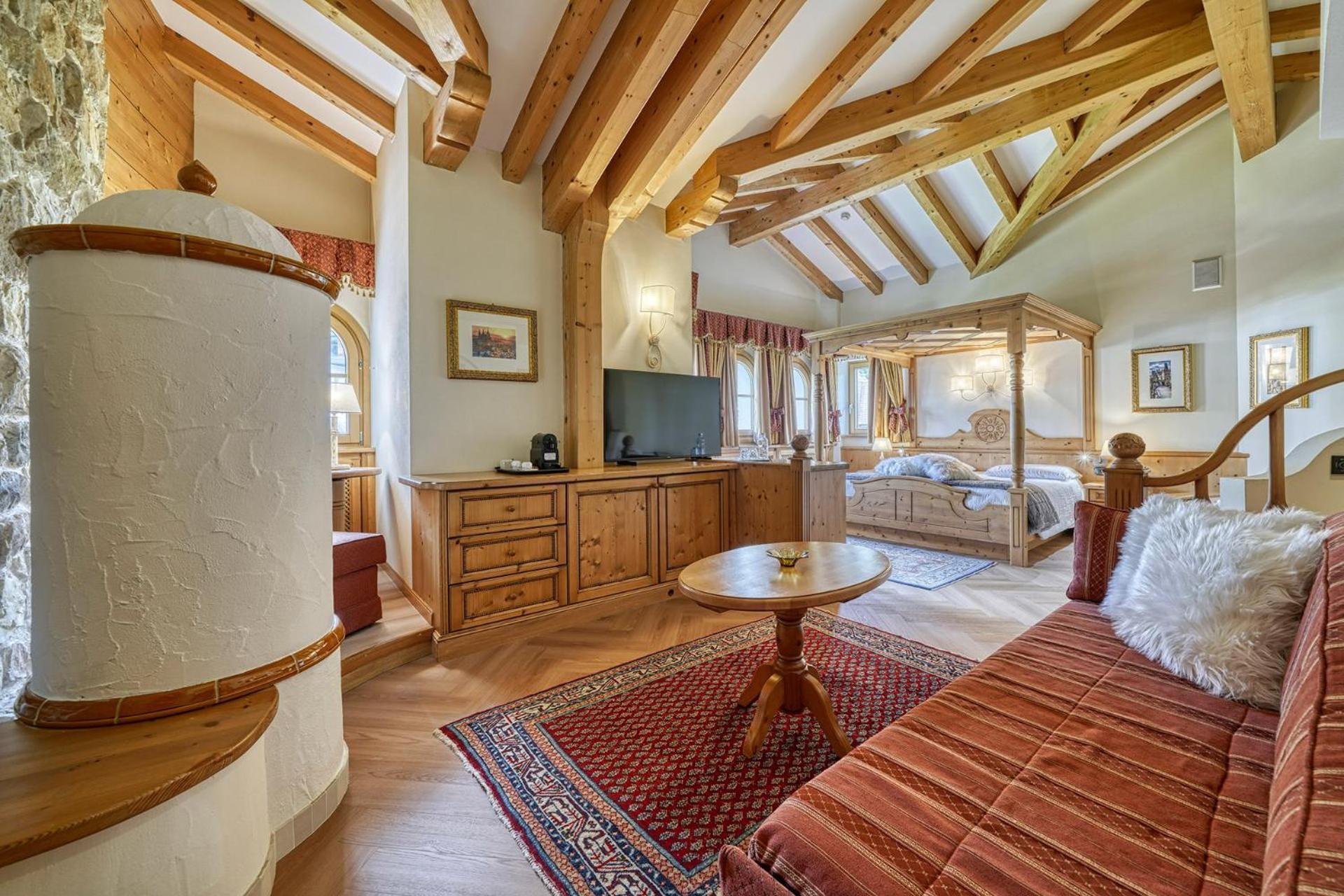 Brunet - The Dolomites Resort Fiera Di Primiero Eksteriør bilde
