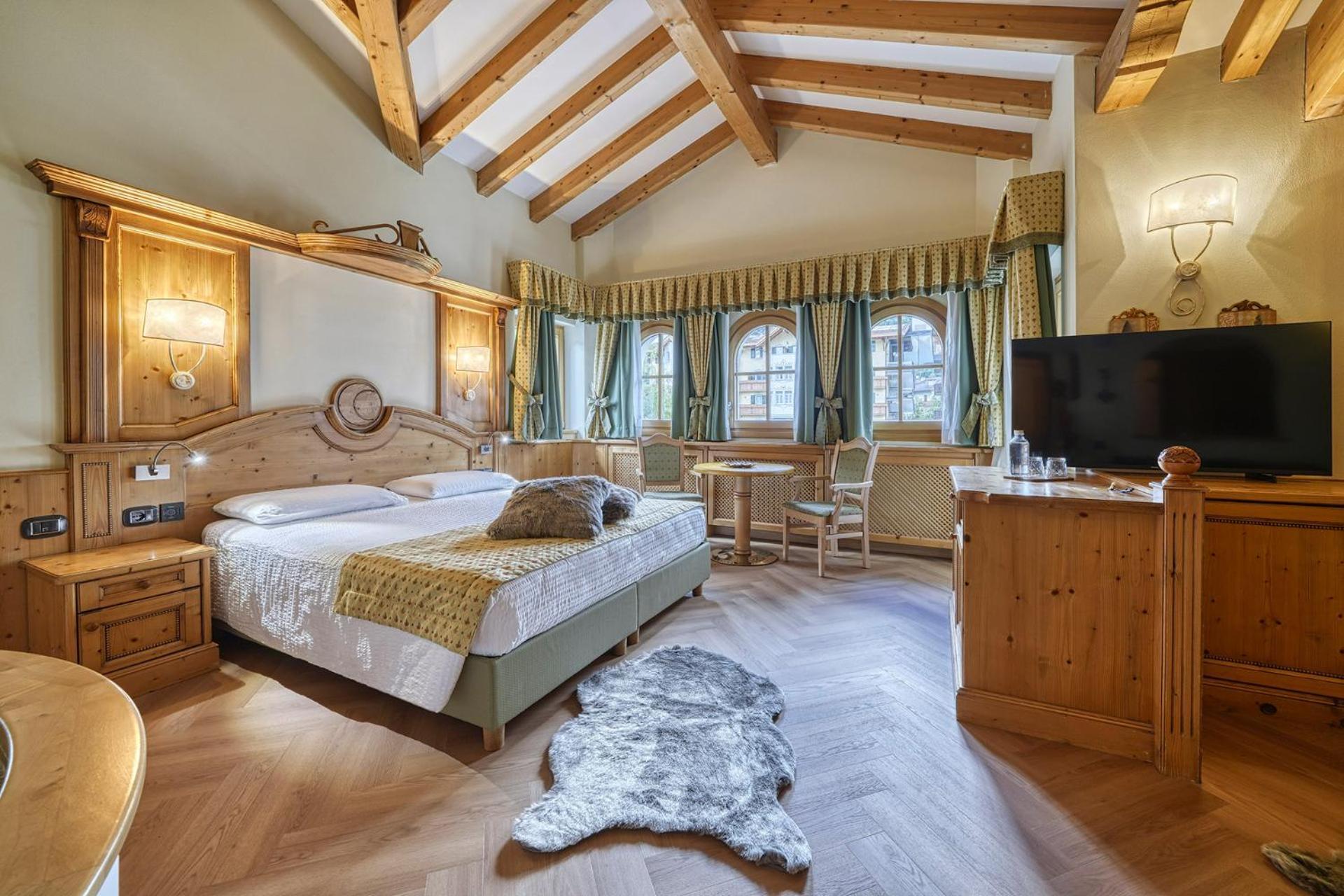 Brunet - The Dolomites Resort Fiera Di Primiero Eksteriør bilde