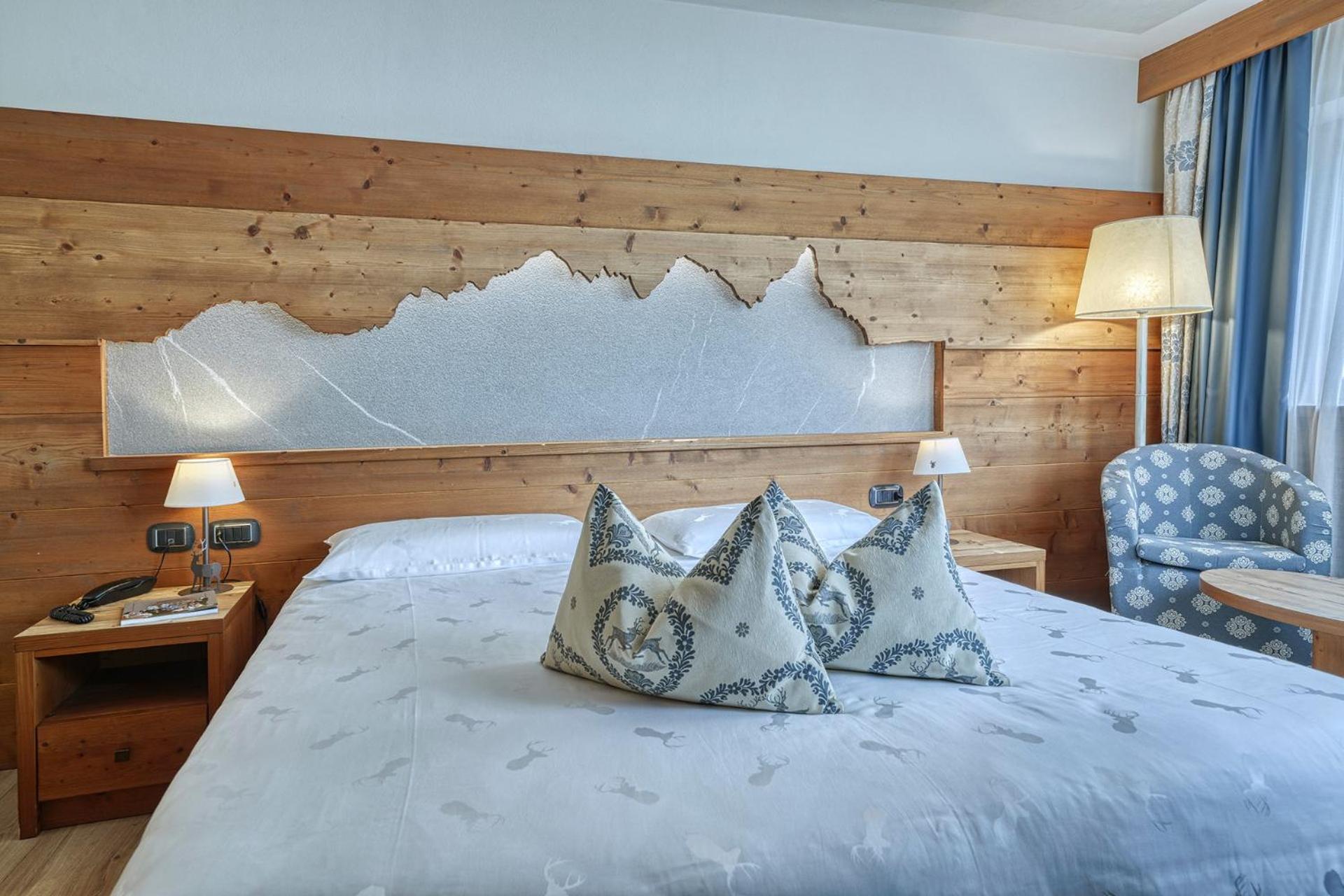 Brunet - The Dolomites Resort Fiera Di Primiero Eksteriør bilde