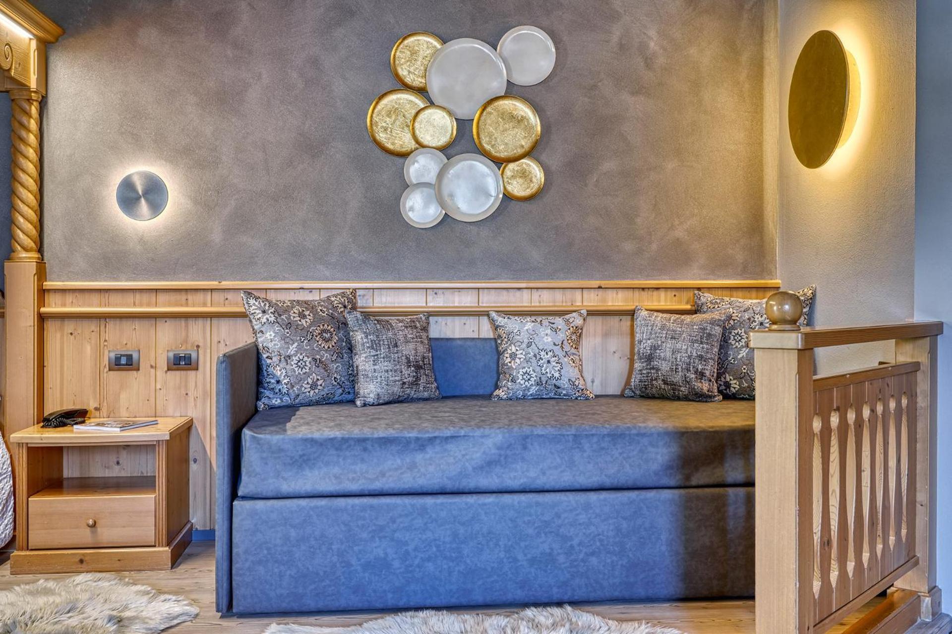 Brunet - The Dolomites Resort Fiera Di Primiero Eksteriør bilde
