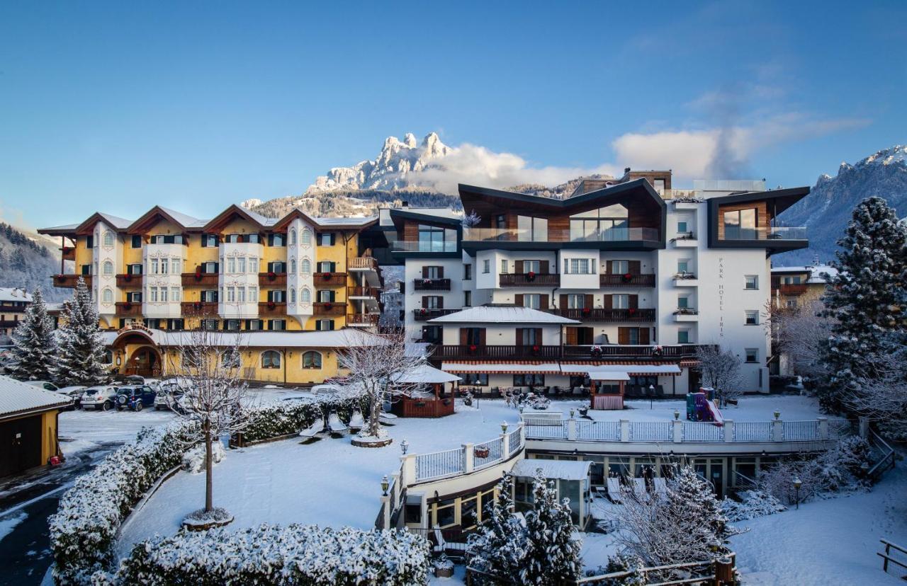 Brunet - The Dolomites Resort Fiera Di Primiero Eksteriør bilde